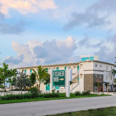 Fisher Inn Resort & Marina Islamorada Bagian luar foto