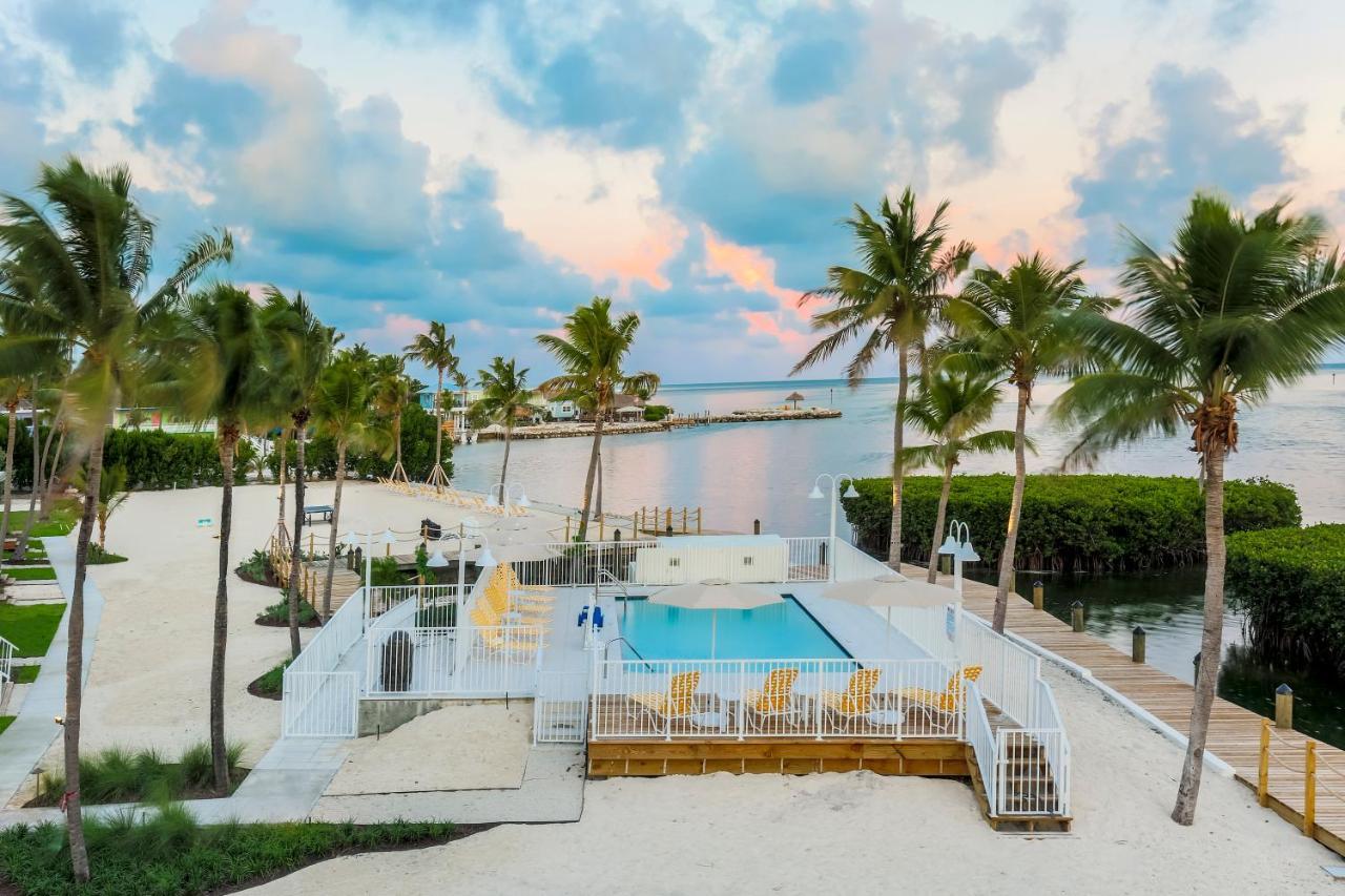 Fisher Inn Resort & Marina Islamorada Bagian luar foto