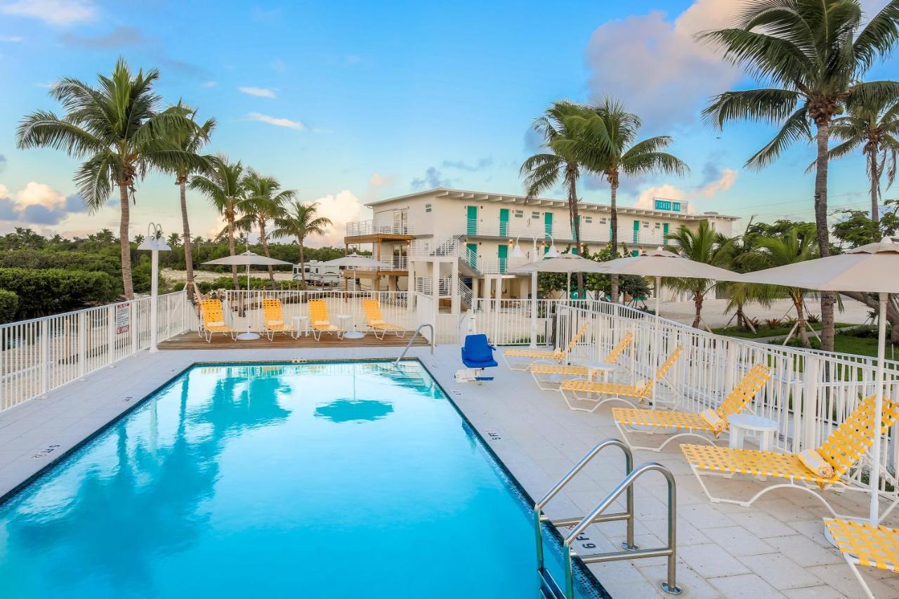 Fisher Inn Resort & Marina Islamorada Bagian luar foto