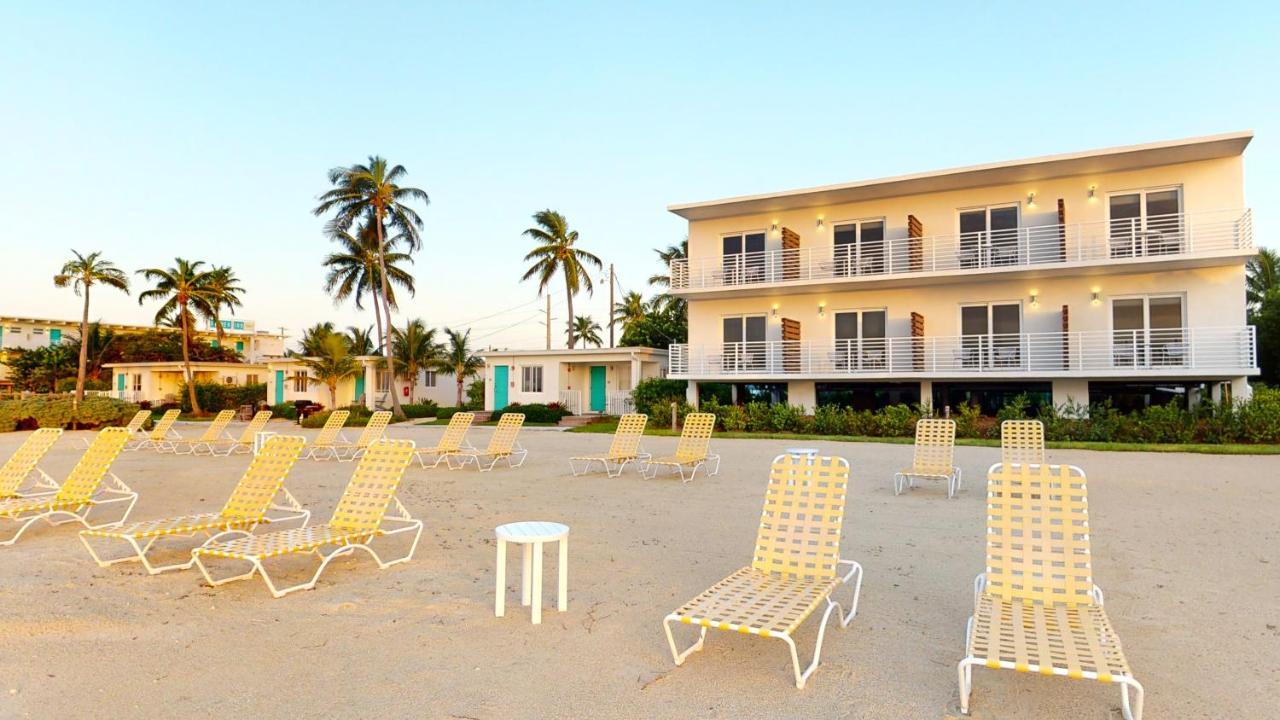 Fisher Inn Resort & Marina Islamorada Bagian luar foto