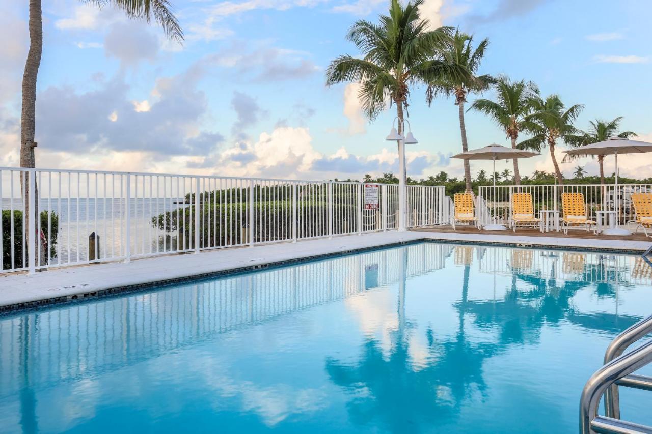 Fisher Inn Resort & Marina Islamorada Bagian luar foto