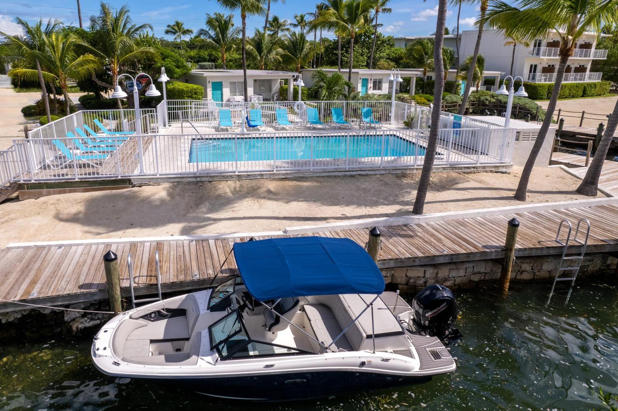 Fisher Inn Resort & Marina Islamorada Bagian luar foto