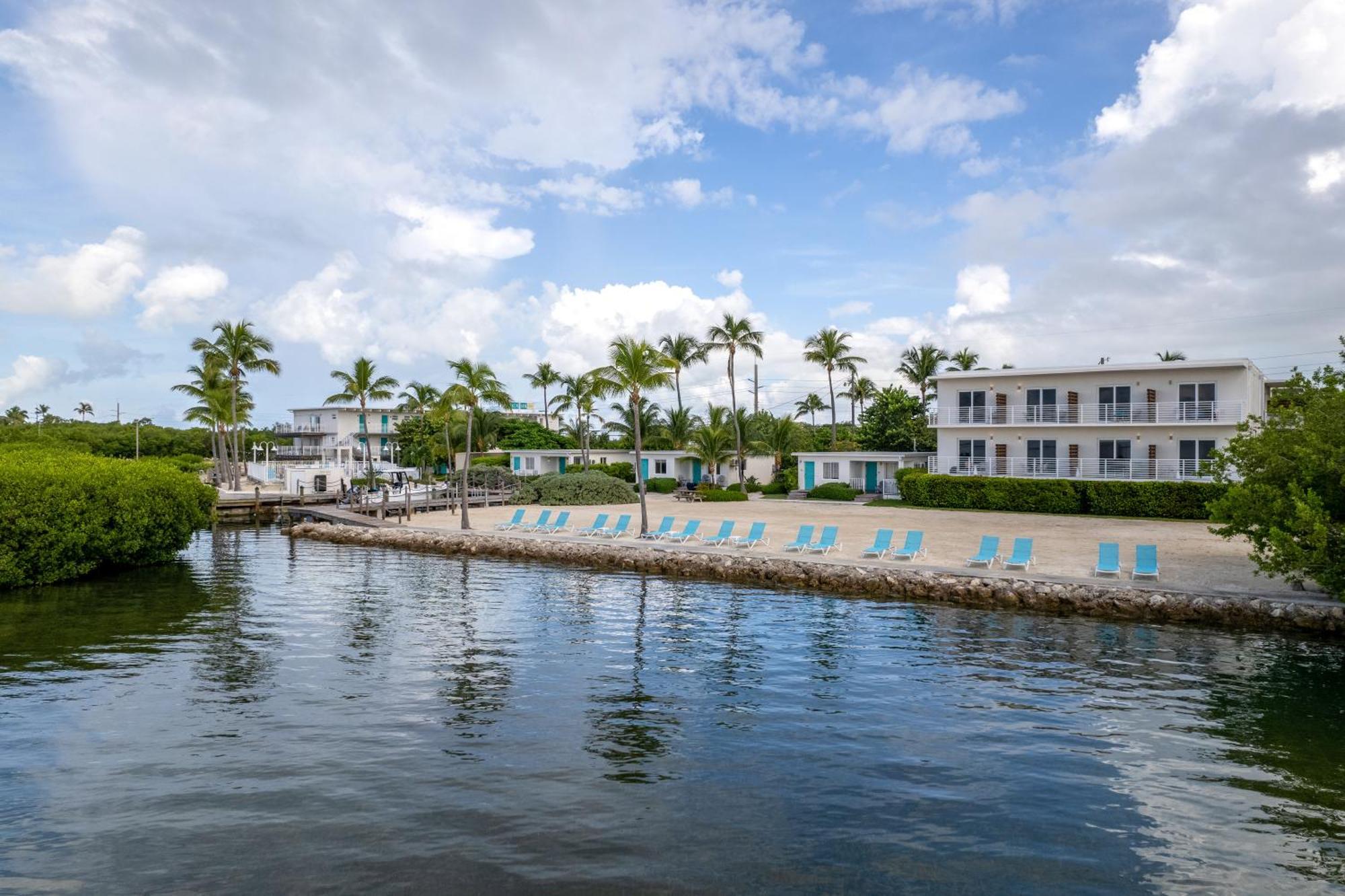 Fisher Inn Resort & Marina Islamorada Bagian luar foto