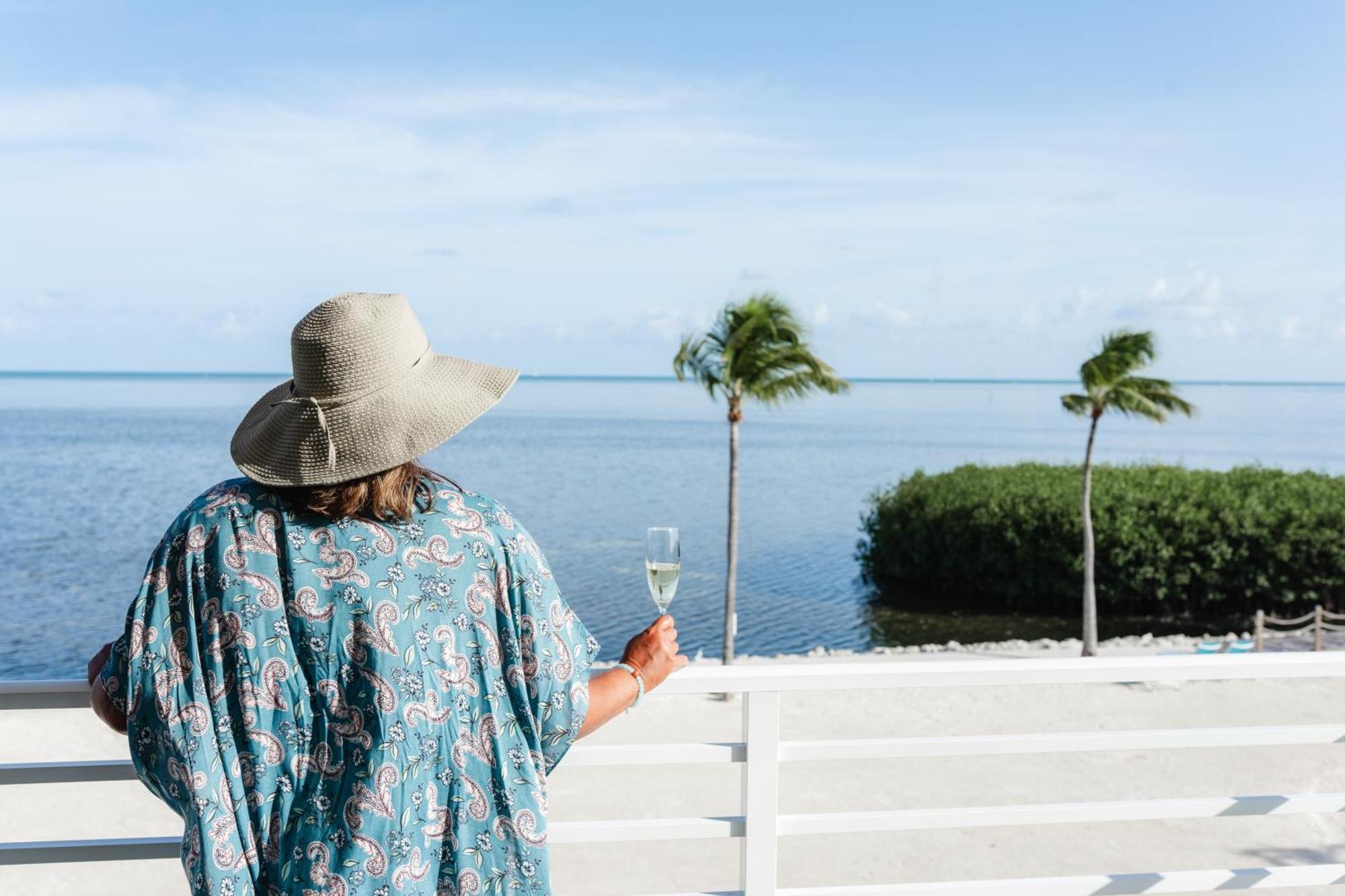 Fisher Inn Resort & Marina Islamorada Bagian luar foto