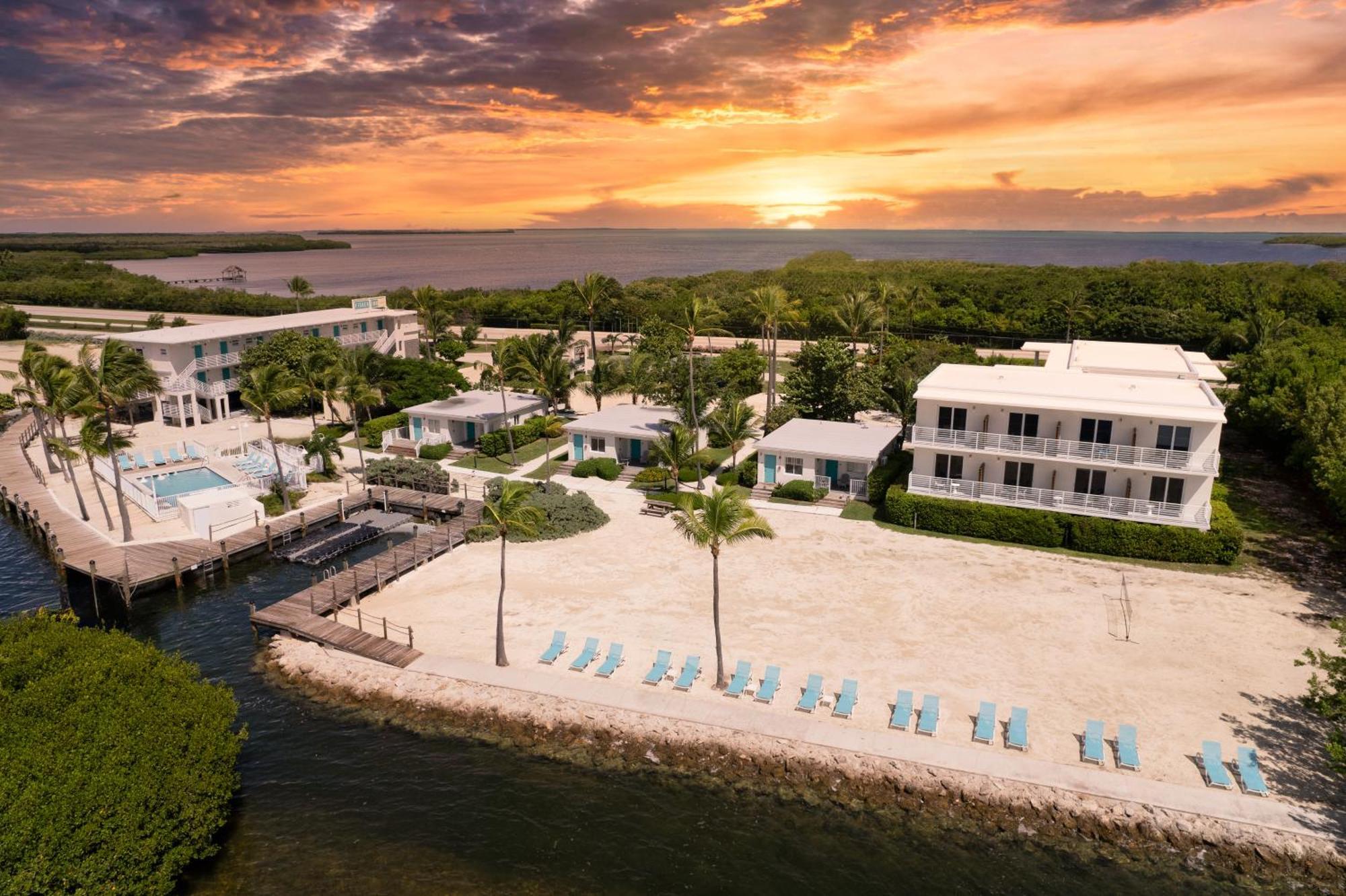 Fisher Inn Resort & Marina Islamorada Bagian luar foto