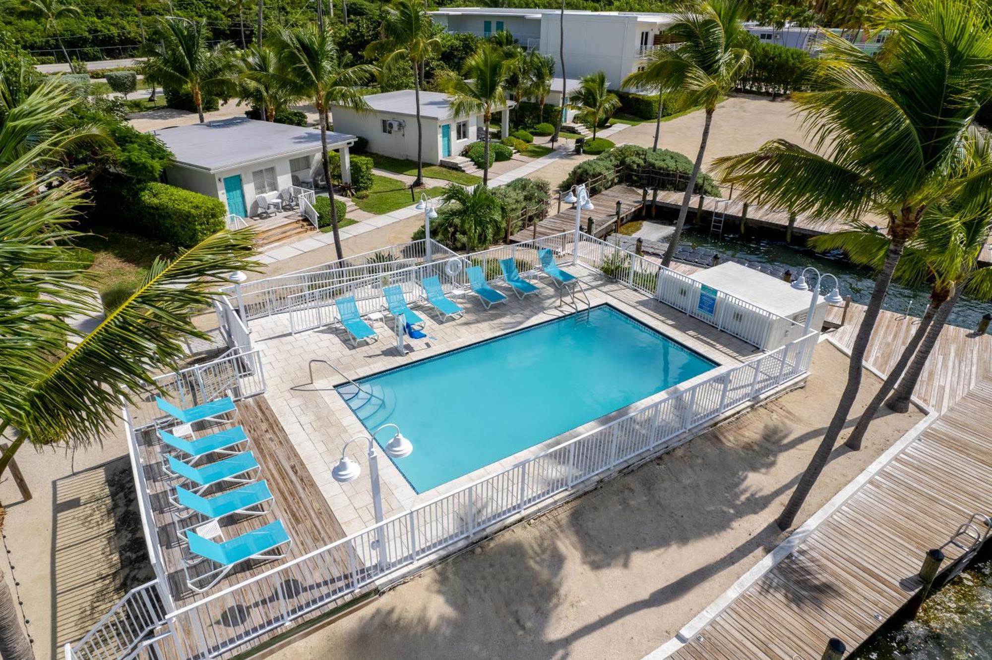 Fisher Inn Resort & Marina Islamorada Bagian luar foto